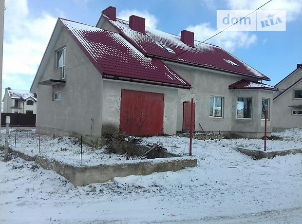 двухэтажный дом с камином, 325 кв. м, кирпич. Продажа в Смиковци (Тернопольская обл.) фото 1 двухэтажный дом с камином, 325 кв. м, кирпич. Продажа в Смиковци (Тернопольская обл.) фото 1
