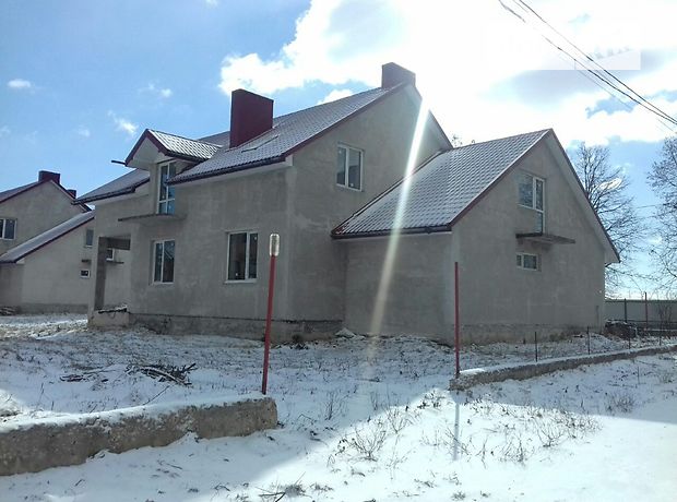 двухэтажный дом с камином, 295 кв. м, кирпич. Продажа в Смиковци (Тернопольская обл.) фото 1 двухэтажный дом с камином, 295 кв. м, кирпич. Продажа в Смиковци (Тернопольская обл.) фото 1