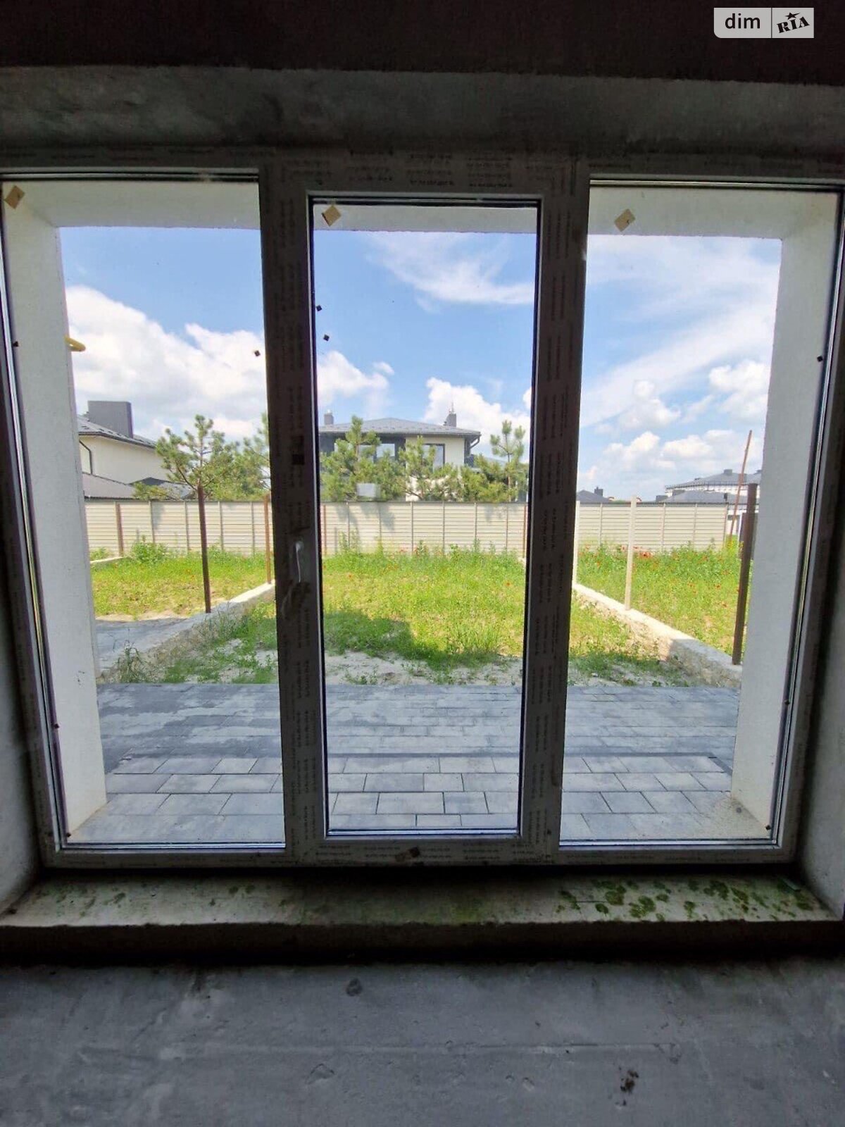 двухэтажный дом с балконом, 150 кв. м, кирпич. Продажа в Тернополе фото 1