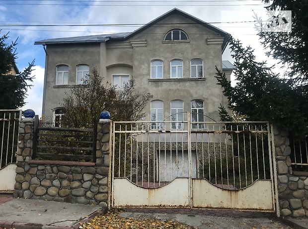двухэтажный дом с камином, 510 кв. м, кирпич. Продажа в Тернополе район Солнечный фото 1 двухэтажный дом с камином, 510 кв. м, кирпич. Продажа в Тернополе район Солнечный фото 1