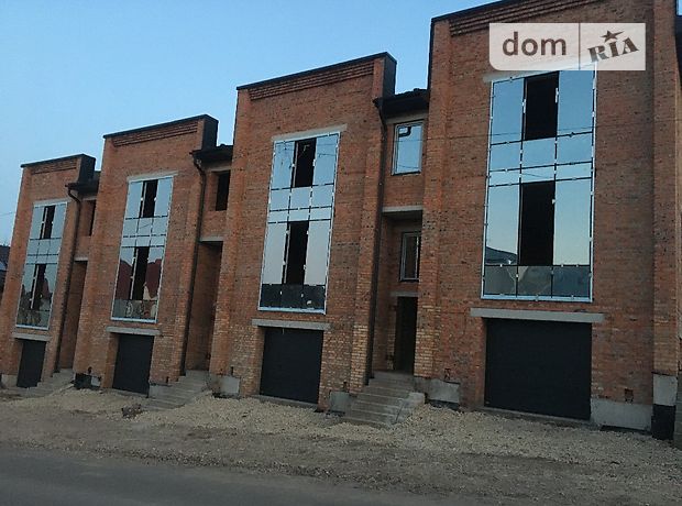 двухэтажный дом с гаражом, 200 кв. м, кирпич. Продажа в Тернополе район Старый парк фото 1 двухэтажный дом с гаражом, 200 кв. м, кирпич. Продажа в Тернополе район Старый парк фото 1