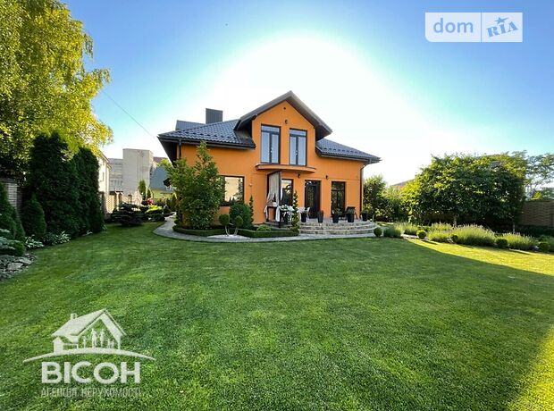 одноэтажный дом с камином, 350 кв. м, кирпич. Продажа в Тернополе район Старый парк фото 1 одноэтажный дом с камином, 350 кв. м, кирпич. Продажа в Тернополе район Старый парк фото 1