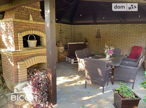 одноэтажный дом с камином, 350 кв. м, кирпич. Продажа в Тернополе район Старый парк фото 1 одноэтажный дом с камином, 350 кв. м, кирпич. Продажа в Тернополе район Старый парк фото 1