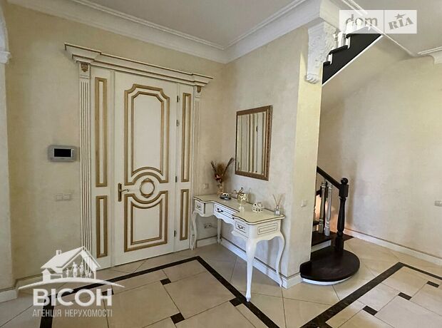 одноэтажный дом с камином, 350 кв. м, кирпич. Продажа в Тернополе район Старый парк фото 1 одноэтажный дом с камином, 350 кв. м, кирпич. Продажа в Тернополе район Старый парк фото 1