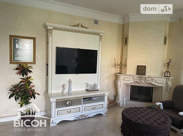 одноэтажный дом с камином, 350 кв. м, кирпич. Продажа в Тернополе район Старый парк фото 1 одноэтажный дом с камином, 350 кв. м, кирпич. Продажа в Тернополе район Старый парк фото 1