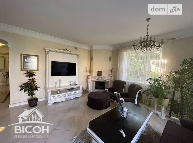 одноэтажный дом с камином, 350 кв. м, кирпич. Продажа в Тернополе район Старый парк фото 1 одноэтажный дом с камином, 350 кв. м, кирпич. Продажа в Тернополе район Старый парк фото 1