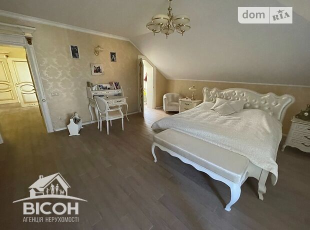 одноэтажный дом с камином, 350 кв. м, кирпич. Продажа в Тернополе район Старый парк фото 1 одноэтажный дом с камином, 350 кв. м, кирпич. Продажа в Тернополе район Старый парк фото 1