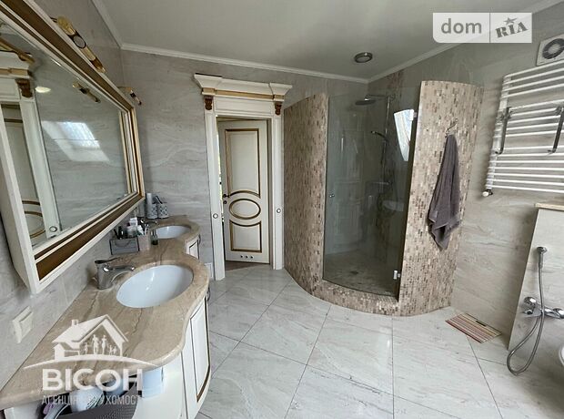 одноэтажный дом с камином, 350 кв. м, кирпич. Продажа в Тернополе район Старый парк фото 1 одноэтажный дом с камином, 350 кв. м, кирпич. Продажа в Тернополе район Старый парк фото 1