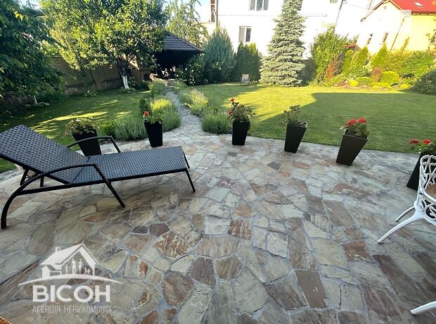 одноэтажный дом с камином, 350 кв. м, кирпич. Продажа в Тернополе район Старый парк фото 1 одноэтажный дом с камином, 350 кв. м, кирпич. Продажа в Тернополе район Старый парк фото 1