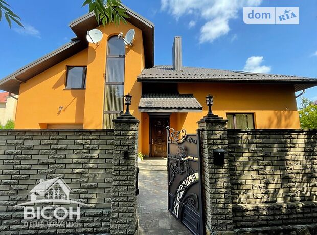 одноэтажный дом с камином, 350 кв. м, кирпич. Продажа в Тернополе район Старый парк фото 1 одноэтажный дом с камином, 350 кв. м, кирпич. Продажа в Тернополе район Старый парк фото 1