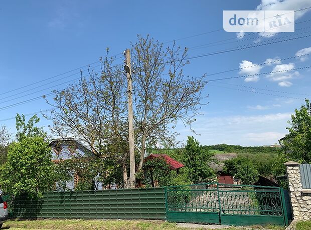 одноэтажный дом с садом, 96 кв. м, кирпич. Продажа в Стегниковцах (Тернопольская обл.) фото 1 одноэтажный дом с садом, 96 кв. м, кирпич. Продажа в Стегниковцах (Тернопольская обл.) фото 1