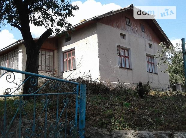 одноэтажный дом с садом, 92 кв. м, глинобитный. Продажа в Стегниковцах (Тернопольская обл.) фото 1 одноэтажный дом с садом, 92 кв. м, глинобитный. Продажа в Стегниковцах (Тернопольская обл.) фото 1
