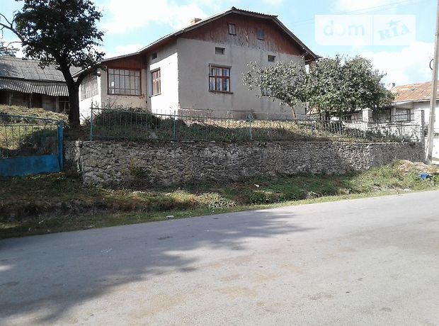 одноэтажный дом с камином, 89 кв. м, глинобитный. Продажа в Стегниковцах (Тернопольская обл.) фото 1 одноэтажный дом с камином, 89 кв. м, глинобитный. Продажа в Стегниковцах (Тернопольская обл.) фото 1