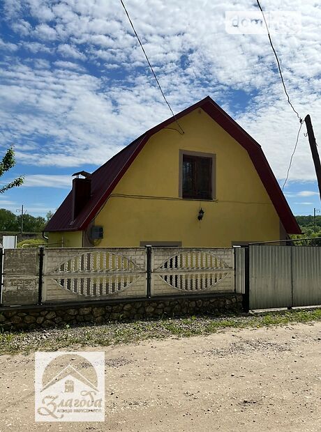 трехэтажный дом с садом, 118 кв. м, кирпич. Продажа в Ступках (Тернопольская обл.) фото 1