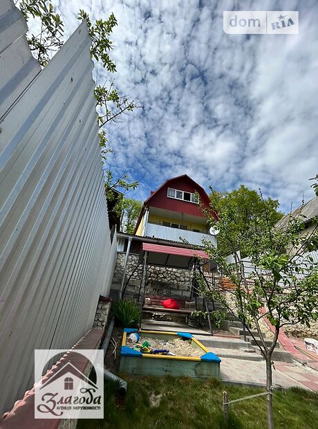 трехэтажный дом с камином, 118 кв. м, кирпич. Продажа в Ступках (Тернопольская обл.) фото 1