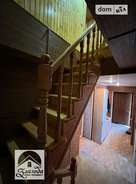 трехэтажный дом с камином, 118 кв. м, кирпич. Продажа в Ступках (Тернопольская обл.) фото 1 трехэтажный дом с камином, 118 кв. м, кирпич. Продажа в Ступках (Тернопольская обл.) фото 1