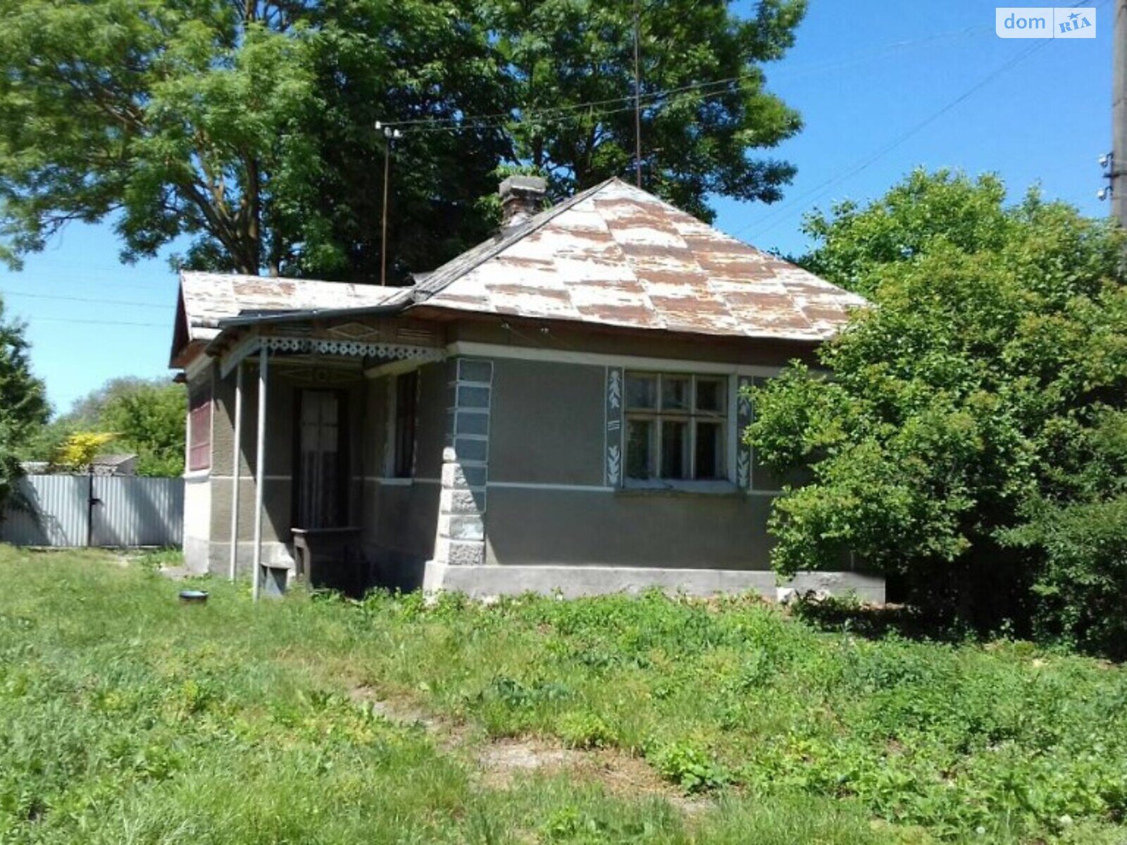 одноэтажный дом с отоплением, 60 кв. м, кирпич. Продажа в Ступках фото 1 одноэтажный дом с отоплением, 60 кв. м, кирпич. Продажа в Ступках фото 1