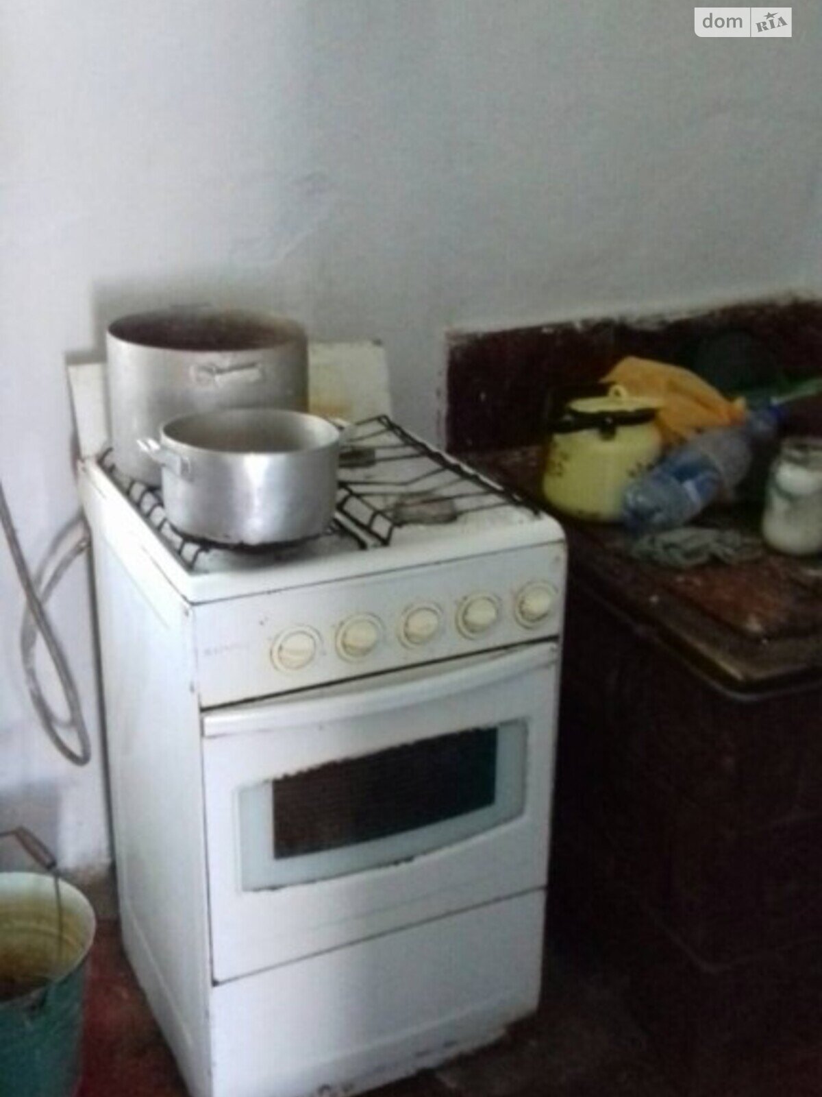 одноэтажный дом с отоплением, 60 кв. м, кирпич. Продажа в Ступках фото 1 одноэтажный дом с отоплением, 60 кв. м, кирпич. Продажа в Ступках фото 1
