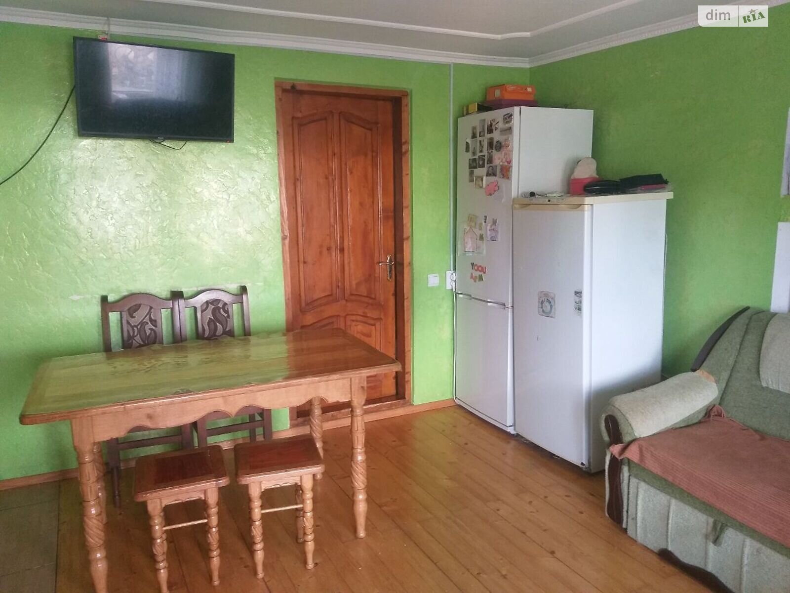 трехэтажный дом, 220 кв. м, цегла. Продажа в Плотыче фото 1