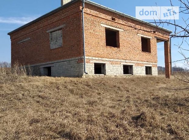 одноэтажный дом с верандой, 200 кв. м, кирпич. Продажа в Толстолуге (Тернопольская обл.) фото 1 одноэтажный дом с верандой, 200 кв. м, кирпич. Продажа в Толстолуге (Тернопольская обл.) фото 1