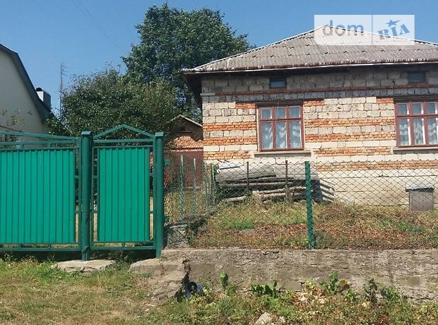 одноэтажный дом с садом, 83 кв. м, кирпич. Продажа в Толстолуге (Тернопольская обл.) фото 1 одноэтажный дом с садом, 83 кв. м, кирпич. Продажа в Толстолуге (Тернопольская обл.) фото 1