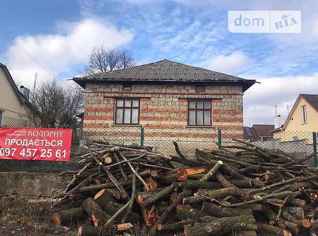 одноэтажный дом с подвалом, 84 кв. м, кирпич. Продажа в Толстолуге (Тернопольская обл.) фото 1 одноэтажный дом с подвалом, 84 кв. м, кирпич. Продажа в Толстолуге (Тернопольская обл.) фото 1