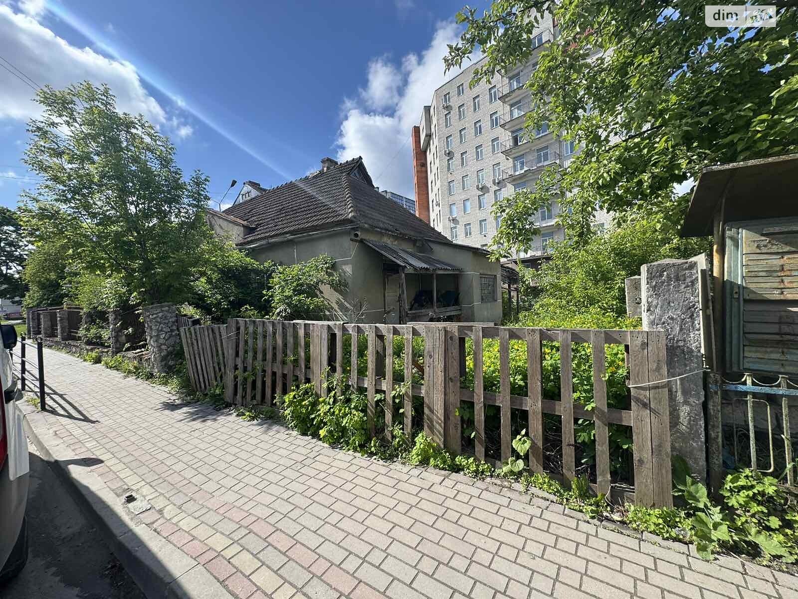 одноэтажный дом, 48.4 кв. м, кирпич. Продажа в Тернополе район Центр фото 1 одноэтажный дом, 48.4 кв. м, кирпич. Продажа в Тернополе район Центр фото 1