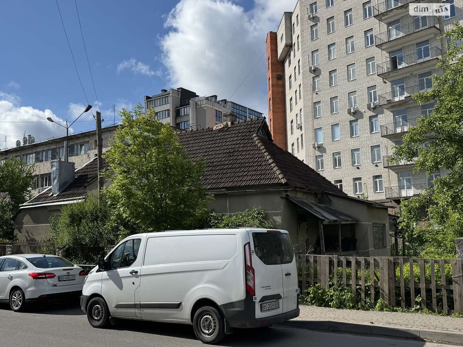 одноэтажный дом, 48.4 кв. м, кирпич. Продажа в Тернополе район Центр фото 1 одноэтажный дом, 48.4 кв. м, кирпич. Продажа в Тернополе район Центр фото 1