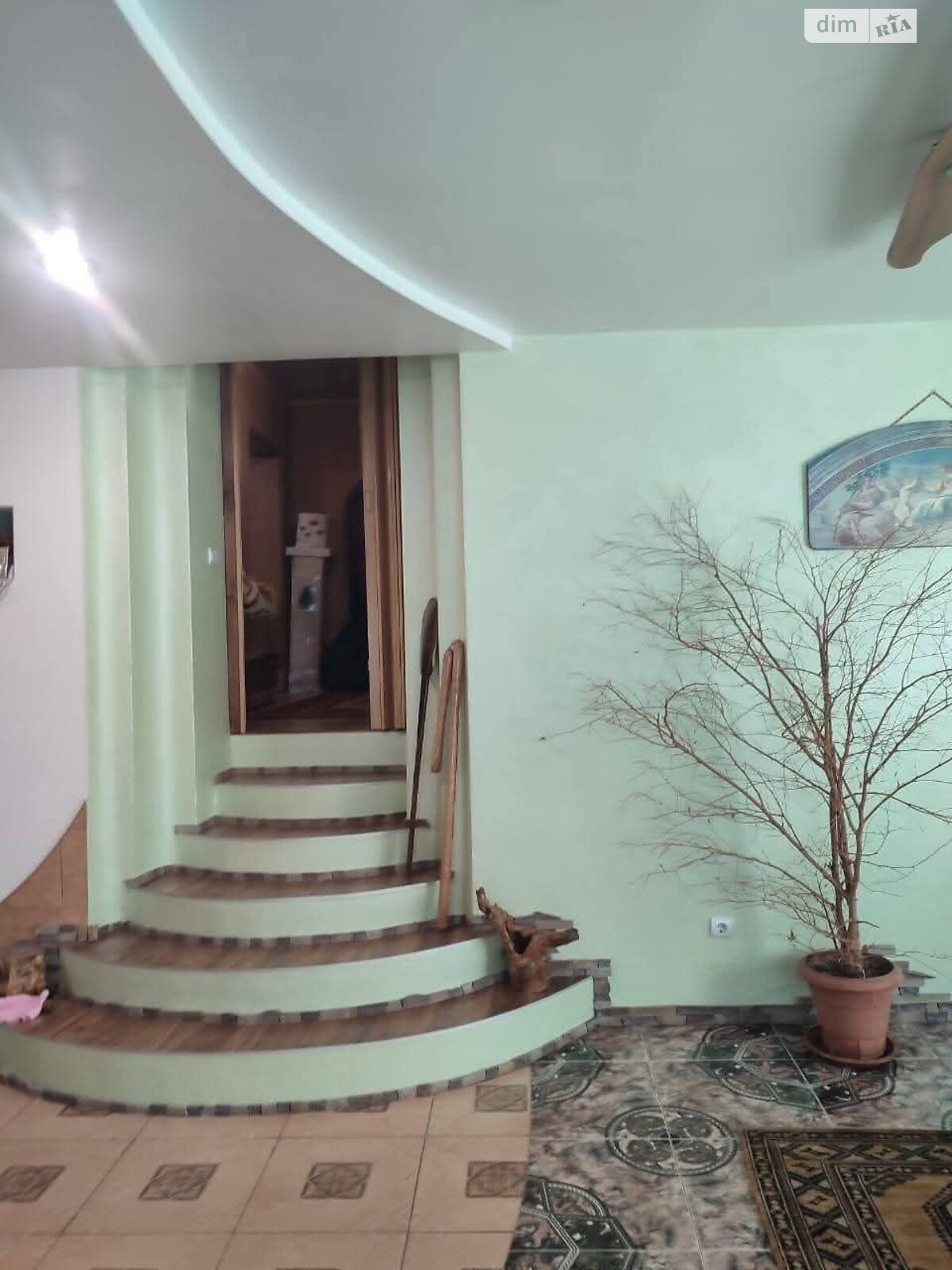 двухэтажный дом с отоплением, 164 кв. м, кирпич. Продажа в Тернополе район Центр фото 1