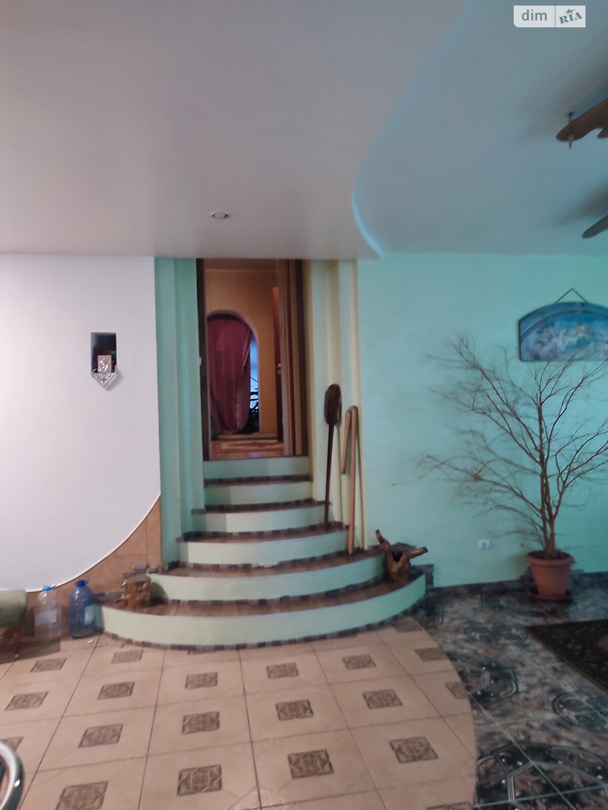 двухэтажный дом с отоплением, 164 кв. м, кирпич. Продажа в Тернополе район Центр фото 1