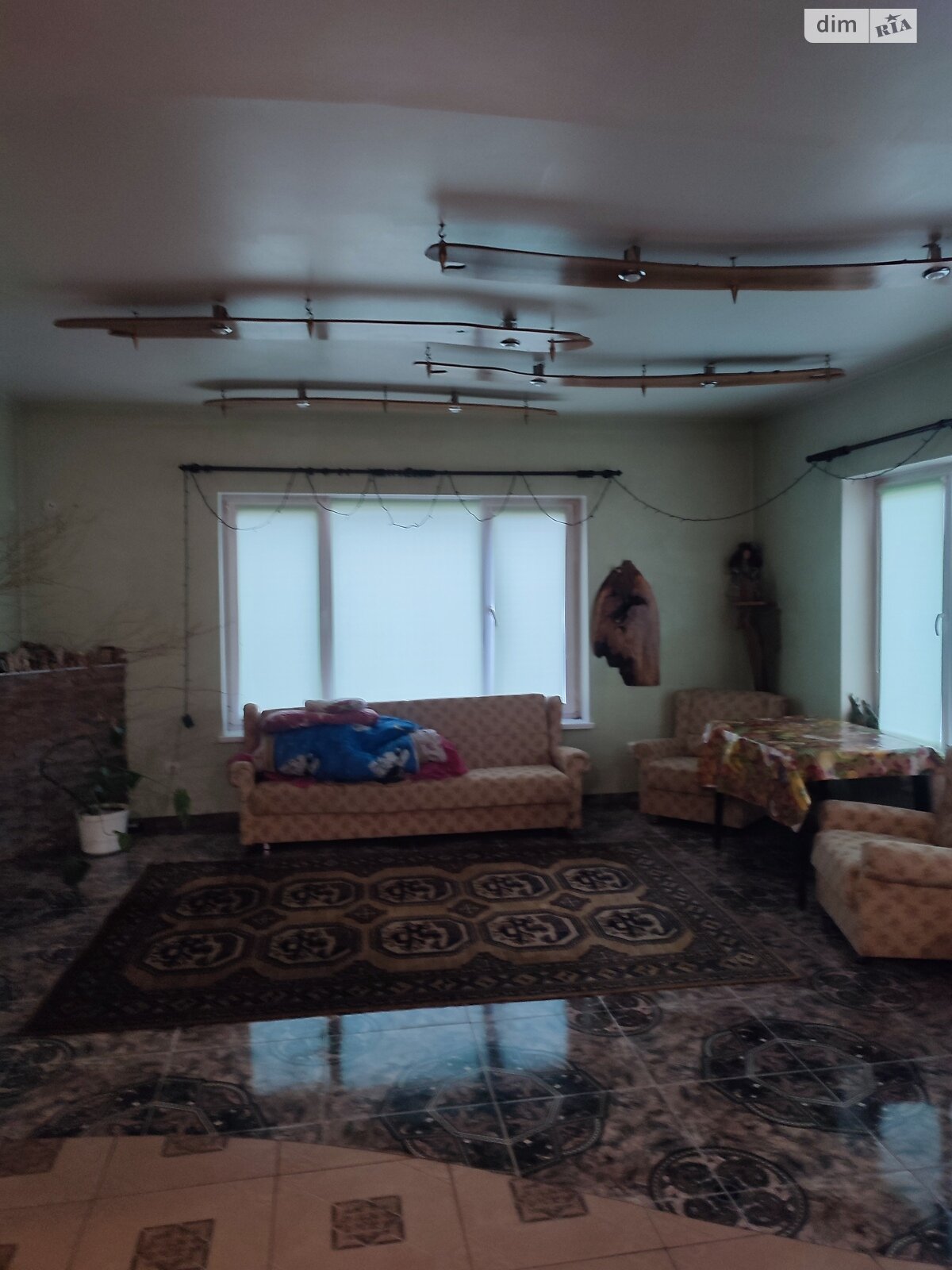 двухэтажный дом с отоплением, 164 кв. м, кирпич. Продажа в Тернополе район Центр фото 1