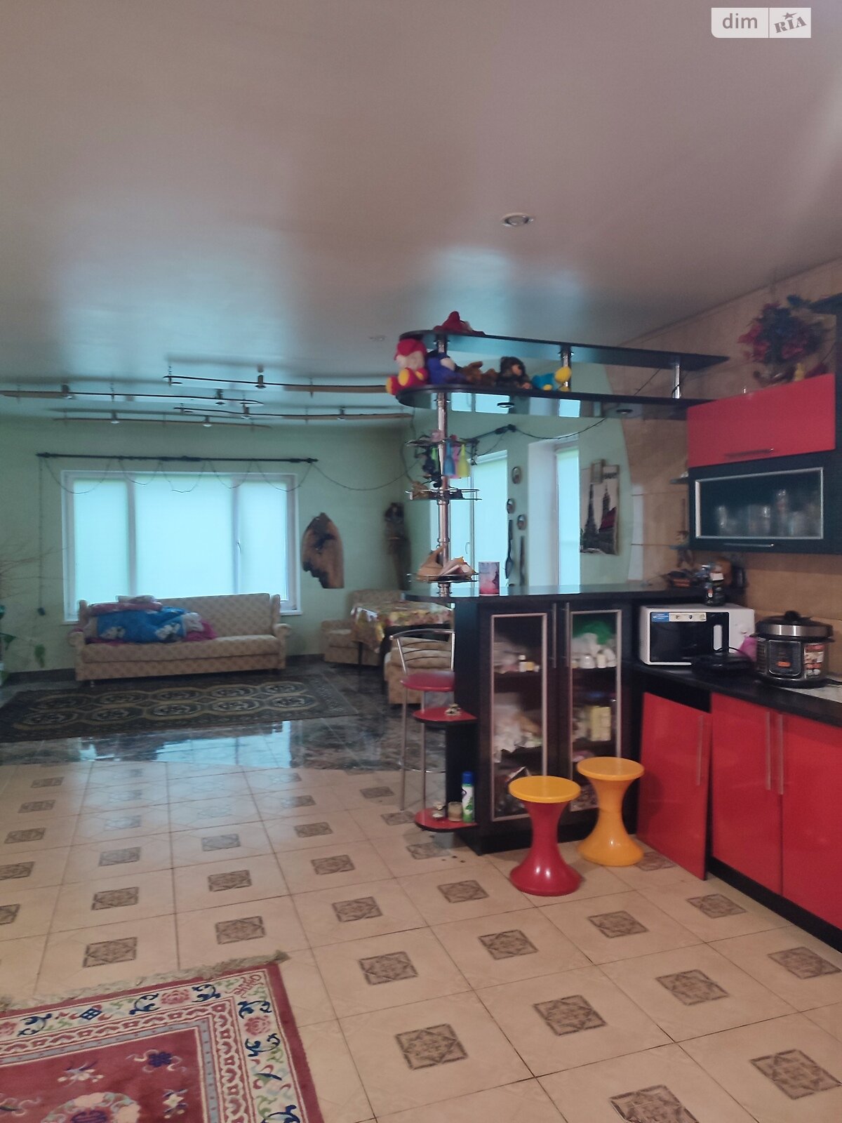 двухэтажный дом с отоплением, 164 кв. м, кирпич. Продажа в Тернополе район Центр фото 1