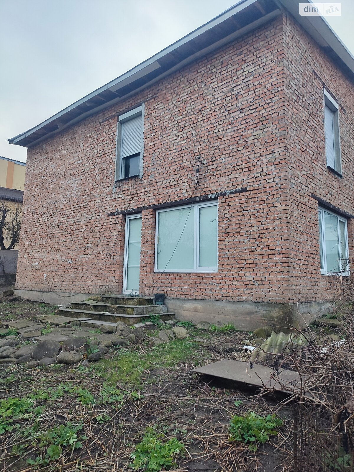 двухэтажный дом с отоплением, 164 кв. м, кирпич. Продажа в Тернополе район Центр фото 1