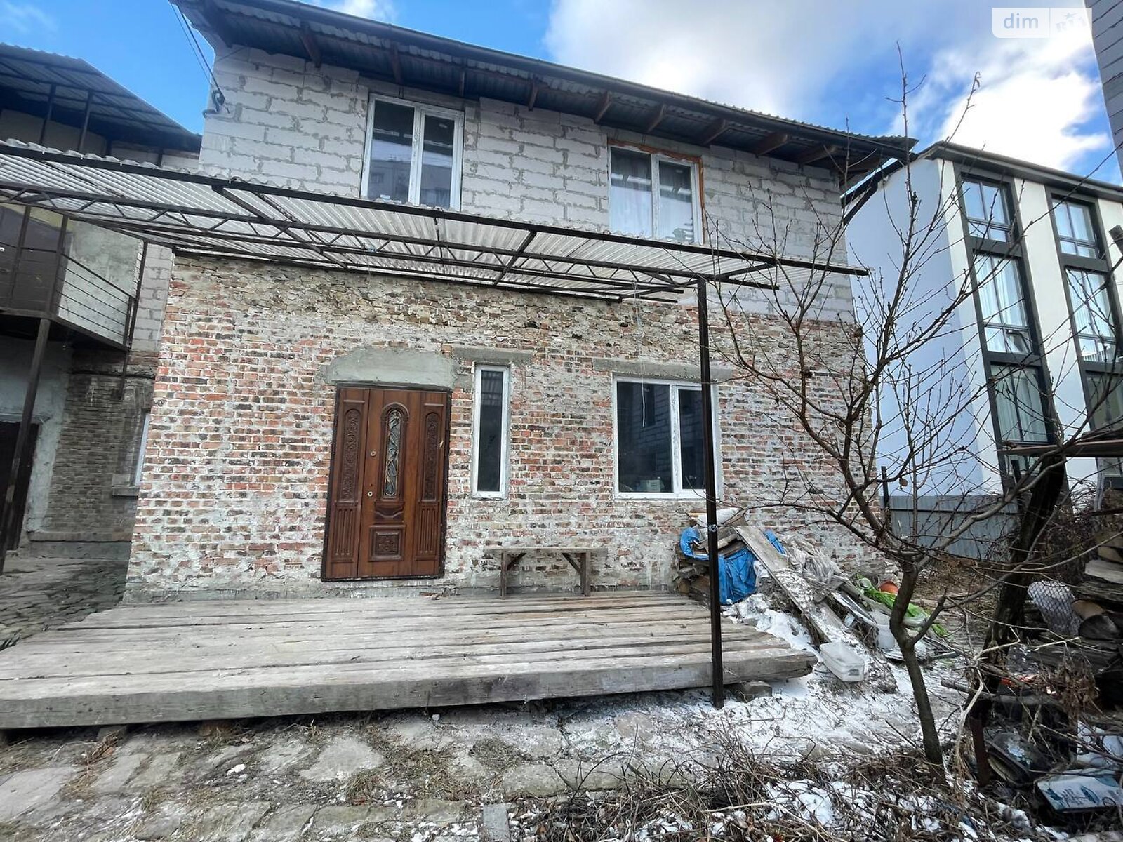 двухэтажный дом, 234.1 кв. м, кирпич. Продажа в Тернополе район Центр фото 1