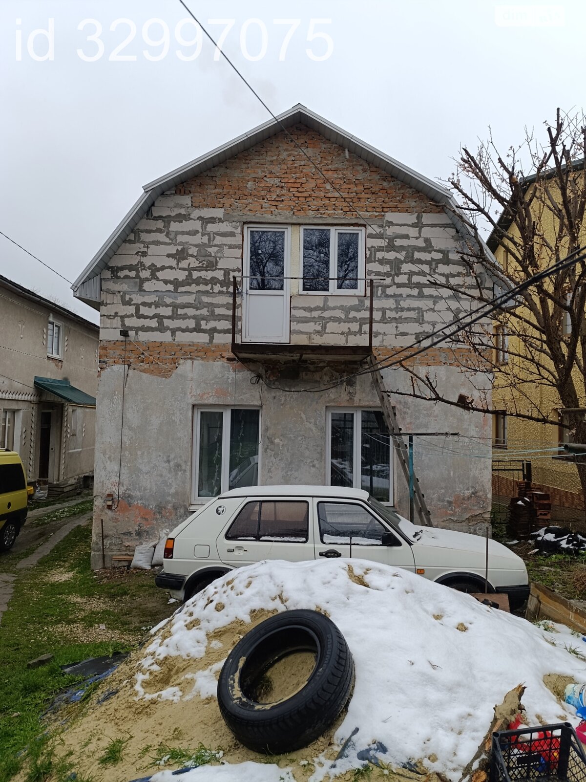 одноповерховий будинок, 73.5 кв. м, цегла. Продаж в Тернополі, район Центр фото 1 одноповерховий будинок, 73.5 кв. м, цегла. Продаж в Тернополі, район Центр фото 1