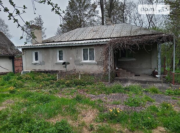 одноэтажный дом с садом, 76 кв. м, кирпич. Продажа в Тернополе район Центр фото 1