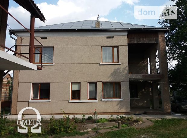 двухэтажный дом с садом, 259.3 кв. м, кирпич. Продажа в Великой Березовице (Тернопольская обл.) фото 1 двухэтажный дом с садом, 259.3 кв. м, кирпич. Продажа в Великой Березовице (Тернопольская обл.) фото 1