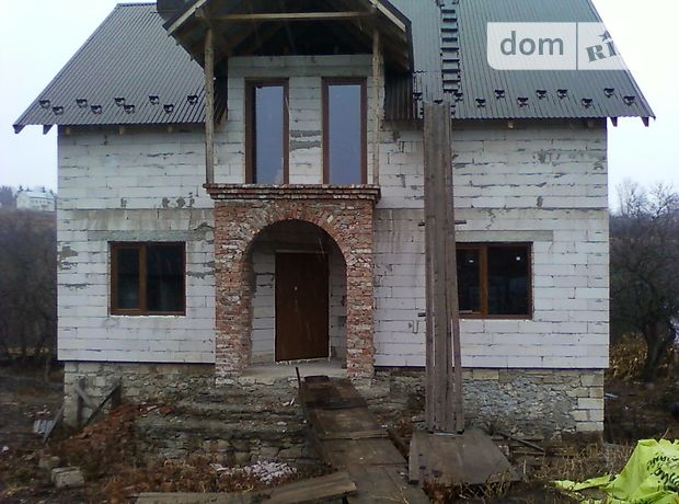 двухэтажный дом с садом, 150 кв. м, газобетон. Продажа в Великой Луке (Тернопольская обл.) фото 1 двухэтажный дом с садом, 150 кв. м, газобетон. Продажа в Великой Луке (Тернопольская обл.) фото 1
