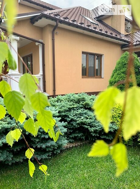 двухэтажный дом с камином, 260 кв. м, кирпич. Продажа в Великиких Бирок (Тернопольская обл.) фото 1