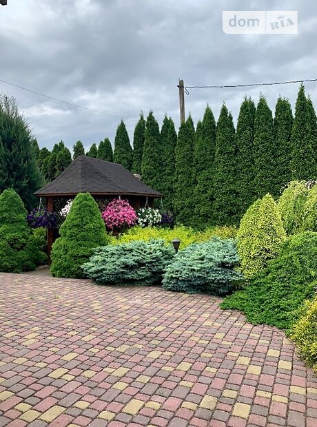 двухэтажный дом с камином, 260 кв. м, кирпич. Продажа в Великиких Бирок (Тернопольская обл.) фото 1 двухэтажный дом с камином, 260 кв. м, кирпич. Продажа в Великиких Бирок (Тернопольская обл.) фото 1