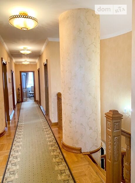 двухэтажный дом с камином, 260 кв. м, кирпич. Продажа в Великиких Бирок (Тернопольская обл.) фото 1 двухэтажный дом с камином, 260 кв. м, кирпич. Продажа в Великиких Бирок (Тернопольская обл.) фото 1