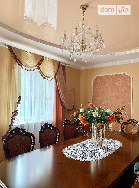 двухэтажный дом с камином, 260 кв. м, кирпич. Продажа в Великиких Бирок (Тернопольская обл.) фото 1 двухэтажный дом с камином, 260 кв. м, кирпич. Продажа в Великиких Бирок (Тернопольская обл.) фото 1
