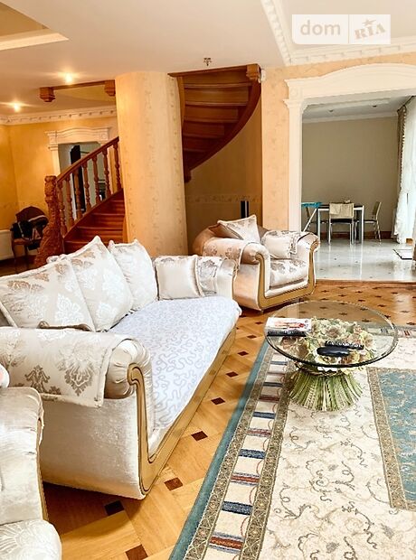 двухэтажный дом с камином, 260 кв. м, кирпич. Продажа в Великиких Бирок (Тернопольская обл.) фото 1 двухэтажный дом с камином, 260 кв. м, кирпич. Продажа в Великиких Бирок (Тернопольская обл.) фото 1