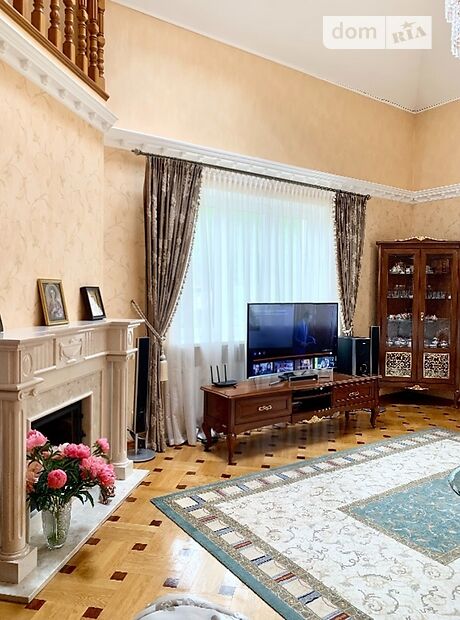двухэтажный дом с камином, 260 кв. м, кирпич. Продажа в Великиких Бирок (Тернопольская обл.) фото 1 двухэтажный дом с камином, 260 кв. м, кирпич. Продажа в Великиких Бирок (Тернопольская обл.) фото 1
