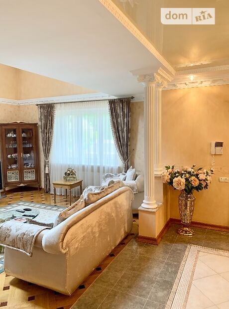 двухэтажный дом с камином, 260 кв. м, кирпич. Продажа в Великиких Бирок (Тернопольская обл.) фото 1 двухэтажный дом с камином, 260 кв. м, кирпич. Продажа в Великиких Бирок (Тернопольская обл.) фото 1