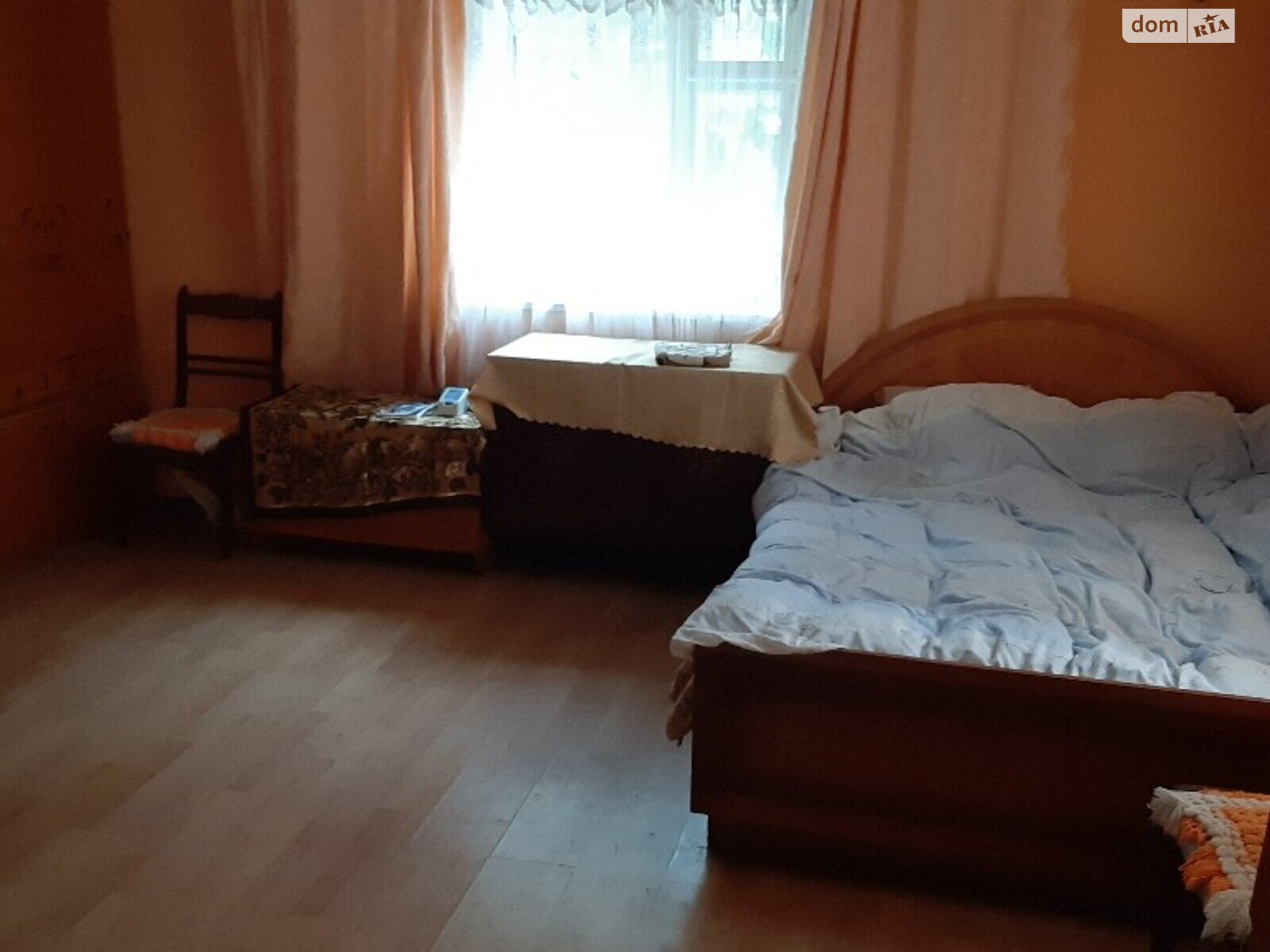 одноповерховий будинок, 47 кв. м, цегла саманна. Продаж у Великих Бірок фото 1