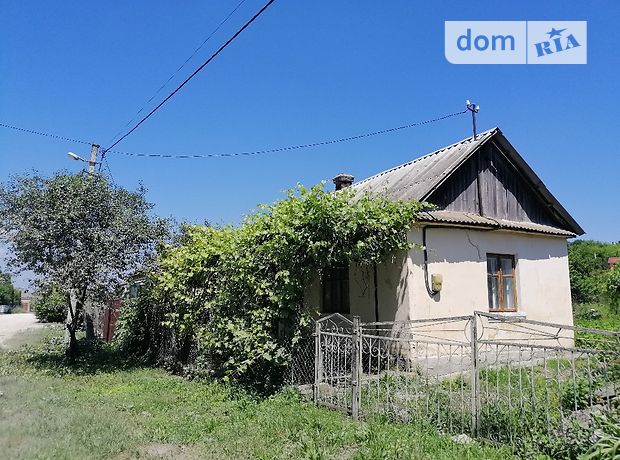 одноэтажный дом с подвалом, 41 кв. м, кирпич. Продажа в Великиких Бирок (Тернопольская обл.) фото 1 одноэтажный дом с подвалом, 41 кв. м, кирпич. Продажа в Великиких Бирок (Тернопольская обл.) фото 1