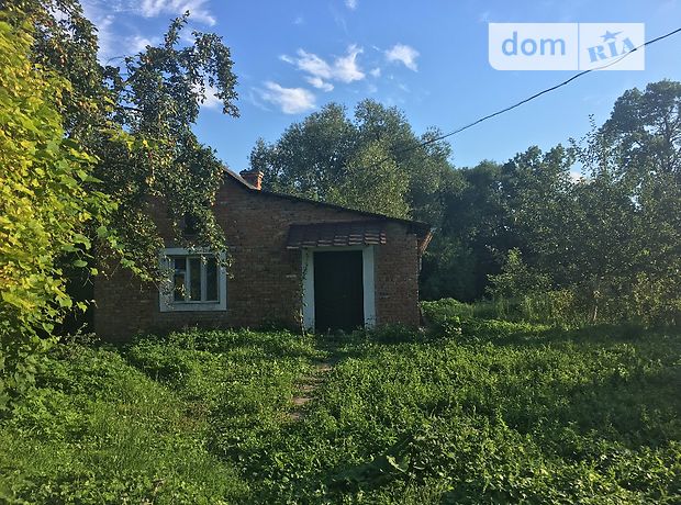 одноэтажный дом с садом, 3000 кв. м, кирпич. Продажа в Великиких Бирок (Тернопольская обл.) фото 1 одноэтажный дом с садом, 3000 кв. м, кирпич. Продажа в Великиких Бирок (Тернопольская обл.) фото 1