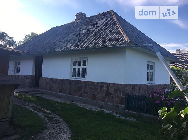 одноэтажный дом с садом, 3000 кв. м, кирпич. Продажа в Великиких Бирок (Тернопольская обл.) фото 1 одноэтажный дом с садом, 3000 кв. м, кирпич. Продажа в Великиких Бирок (Тернопольская обл.) фото 1