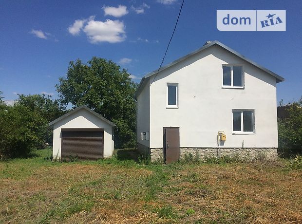 двухэтажный дом с гаражом, 109 кв. м, ракушечник (ракушняк). Продажа в Великиких Бирок (Тернопольская обл.) фото 1 двухэтажный дом с гаражом, 109 кв. м, ракушечник (ракушняк). Продажа в Великиких Бирок (Тернопольская обл.) фото 1